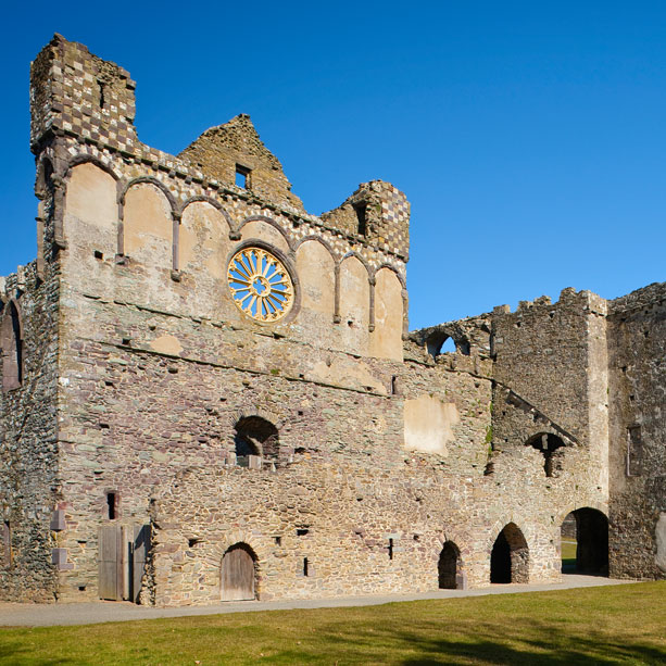 St Davids Bishop's Palace Guidebook